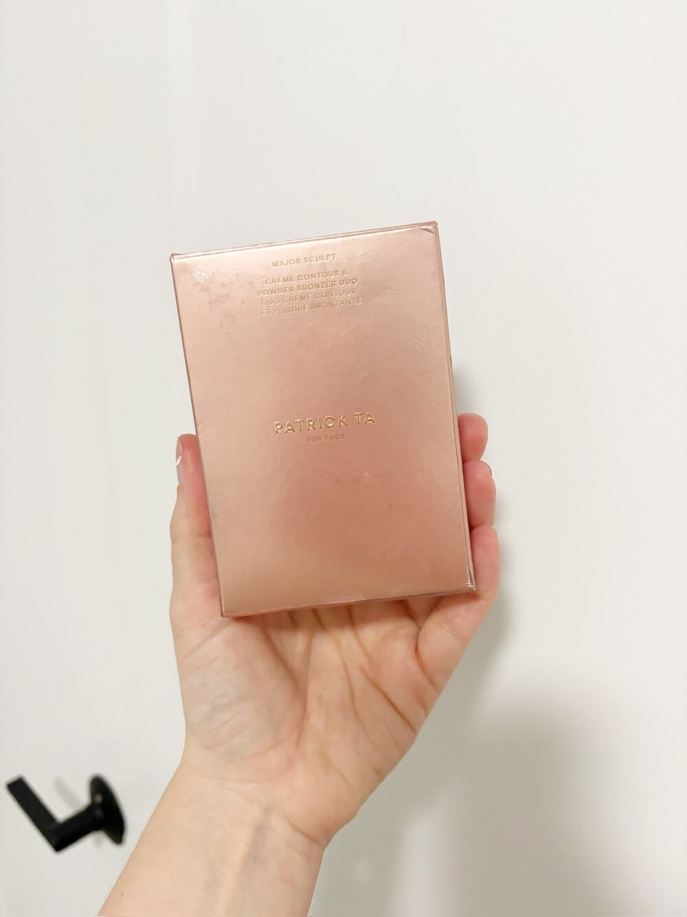 Patrick Ta Major Sculpt Crème Contour & Powder Bronzer Duo in She's Statuesque